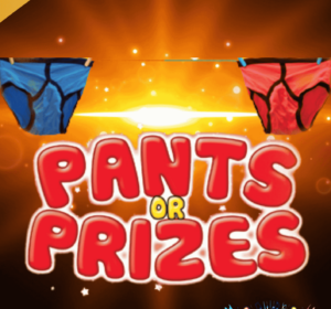 Pants Or Prizes Family Gameshow