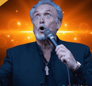 Sir Tom Jones tribute