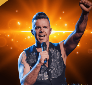 Robbie Williams Tribute – Robbie Experience