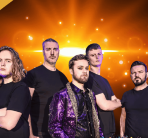 Queen & Bon Jovi Tribute Band – Queen Jovi